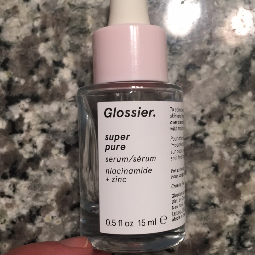 Glossier Super Pure Serum